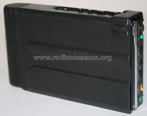 Cassette Player WM-501; Sony Corporation; (ID = 1644284) R-Player