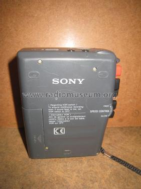 Cassette-Corder TCM-353V; Sony Corporation; (ID = 2012585) Sonido-V