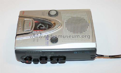 Cassette-Corder TCM-400DV; Sony Corporation; (ID = 1930687) R-Player