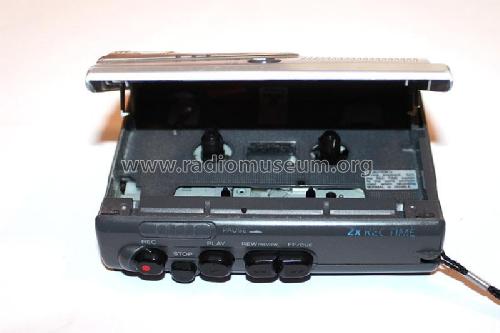 Cassette-Corder TCM-400DV; Sony Corporation; (ID = 1930691) R-Player