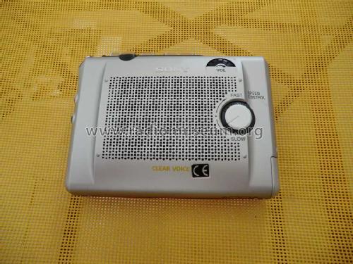 Cassette-Corder TCM-450DV; Sony Corporation; (ID = 1233716) R-Player