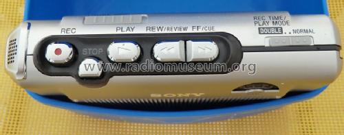 Cassette-Corder TCM-450DV; Sony Corporation; (ID = 1233717) R-Player