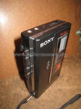 Cassette Corder TCM-6DX; Sony Corporation; (ID = 2039994) Sonido-V