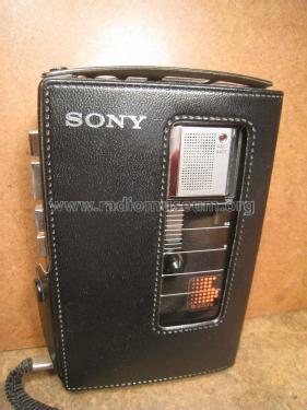 Cassette Corder TCM-6DX; Sony Corporation; (ID = 2039996) Sonido-V