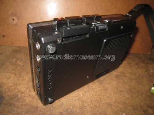 Cassette Corder TCM-6DX; Sony Corporation; (ID = 2039997) Sonido-V