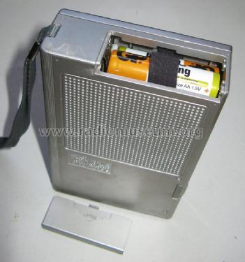 Cassette Corder TCM-7; Sony Corporation; (ID = 1992691) R-Player