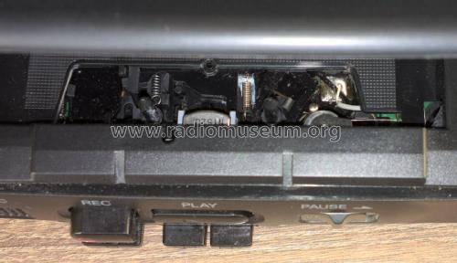 Cassette Corder TCM-83; Sony Corporation; (ID = 1800728) R-Player
