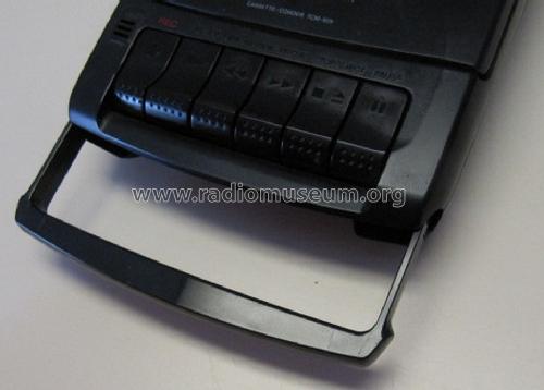 Cassette-Corder TCM-929; Sony Corporation; (ID = 1417804) R-Player