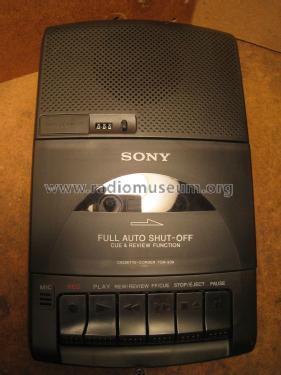 Cassette-Corder TCM-939; Sony Corporation; (ID = 2071518) R-Player