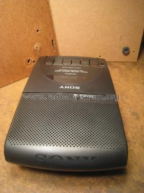 Cassette-Corder TCM-939; Sony Corporation; (ID = 2071522) Sonido-V