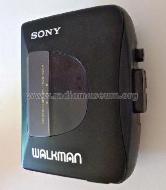 Walkman Cassette Player WM-EX10; Sony Corporation; (ID = 1233738) Reg-Riprod