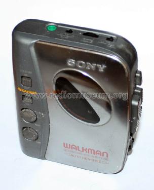 Cassette Player Walkman WM-EX356; Sony Corporation; (ID = 1977046) Sonido-V