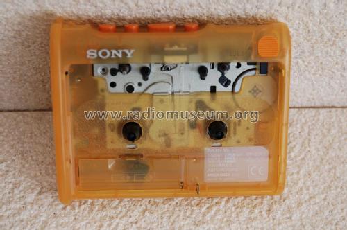 Cassette Player YP-ES12; Sony Corporation; (ID = 1611978) R-Player