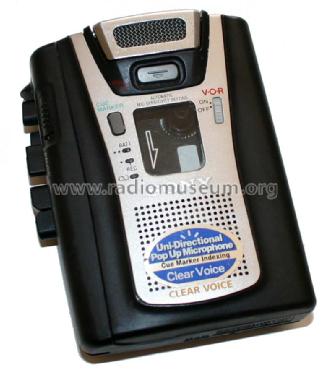 Cassette-Corder TCM-465V; Sony Corporation; (ID = 1643099) Enrég.-R