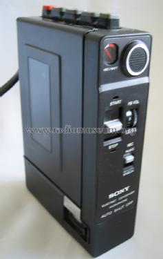 Cassette Tape Corder TC-55; Sony Corporation; (ID = 1468270) Reg-Riprod
