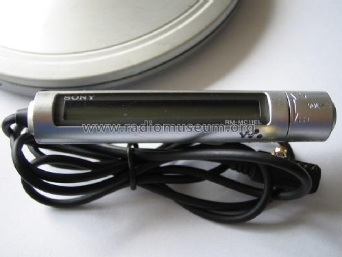 CD Walkman D-EJ955; Sony Corporation; (ID = 1467958) R-Player