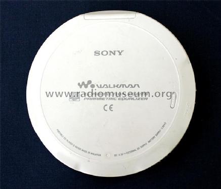 CD Walkman D-NE800; Sony Corporation; (ID = 2022217) R-Player