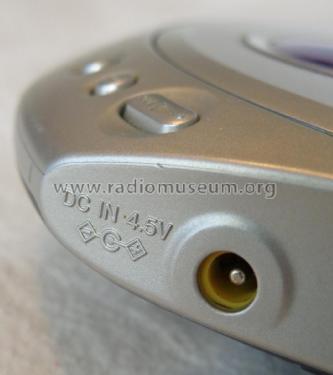 CD Walkman D-E351; Sony Corporation; (ID = 1734655) R-Player