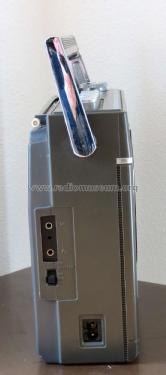 FM/SW/MW Cassette Recorder CF-160S; Sony Corporation; (ID = 1964169) Radio
