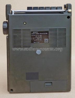 CF-170S; Sony Corporation; (ID = 2048789) Radio