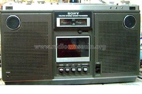 CF-570S; Sony Corporation; (ID = 957223) Radio