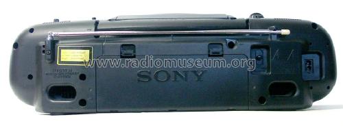 CFD-10; Sony Corporation; (ID = 331894) Radio