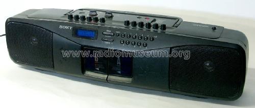 CFS-W504L; Sony Corporation; (ID = 310232) Radio