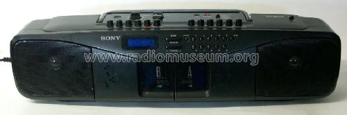 CFS-W504L; Sony Corporation; (ID = 310233) Radio