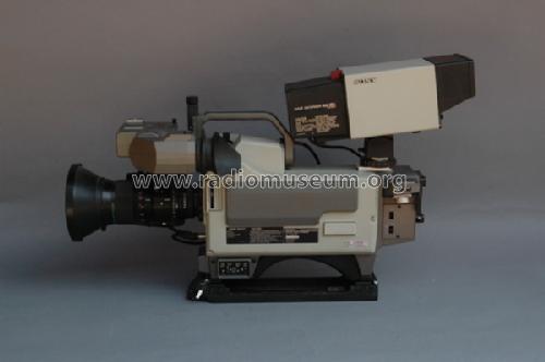 Color Video Camera DXC-M3A; Sony Corporation; (ID = 1217853) TV-studio