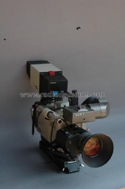 Color Video Camera DXC-M3A; Sony Corporation; (ID = 1217962) TV-studio
