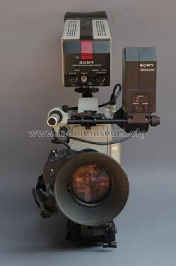 Colour Video Camera DXC-6000P; Sony Corporation; (ID = 1217956) TV-studio
