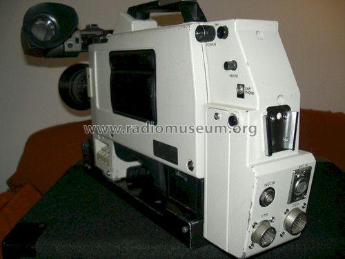 Colour Video Camera DXC-6000P; Sony Corporation; (ID = 1219247) TV-studio
