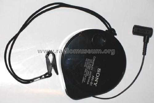 Compact Antenna AN-61; Sony Corporation; (ID = 739010) Antenna