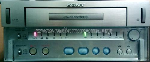 Compact Component System CMT-SD1; Sony Corporation; (ID = 1725906) Radio