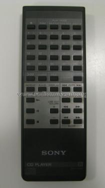 Compact Disc Player CDP-227ESD; Sony Corporation; (ID = 1452321) Ton-Bild
