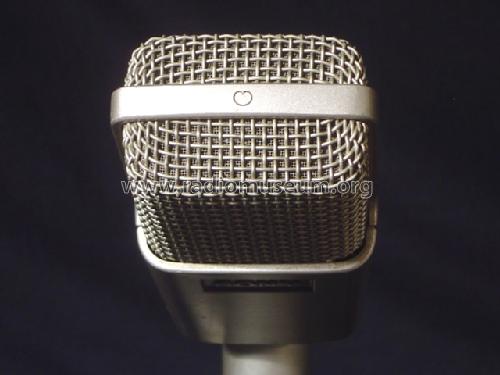 Condenser microphone C48; Sony Corporation; (ID = 1209866) Micrófono/PU