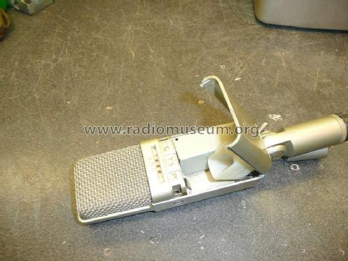 Condenser microphone C48; Sony Corporation; (ID = 1577144) Mikrofon/TA