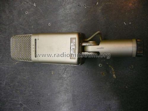 Condenser microphone C48; Sony Corporation; (ID = 1577145) Microphone/PU