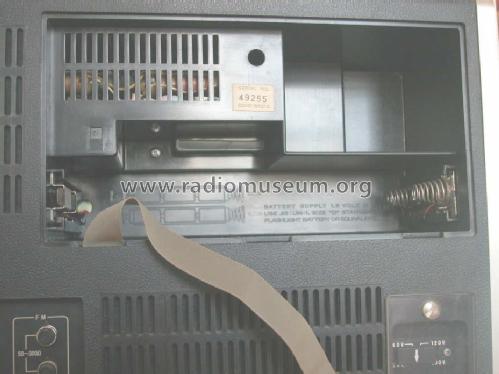 CRF-160; Sony Corporation; (ID = 100093) Radio