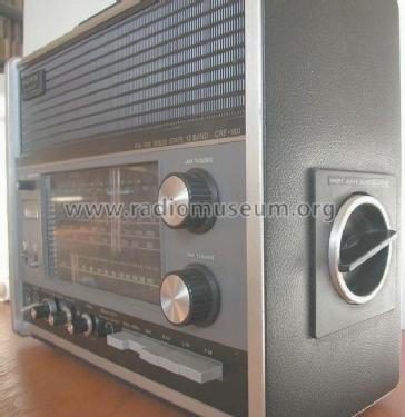 CRF-160; Sony Corporation; (ID = 100099) Radio