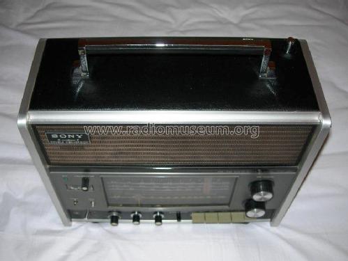 CRF-160; Sony Corporation; (ID = 181891) Radio