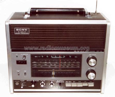 CRF-160; Sony Corporation; (ID = 630944) Radio