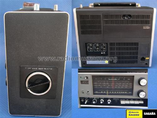 CRF-160; Sony Corporation; (ID = 683987) Radio