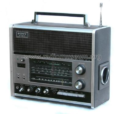 CRF-160; Sony Corporation; (ID = 768628) Radio