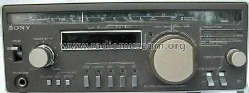 CRF-1; Sony Corporation; (ID = 118030) Radio