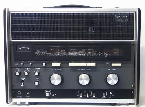 CRF-220; Sony Corporation; (ID = 504597) Radio