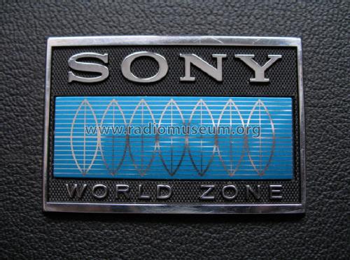 CRF-230; Sony Corporation; (ID = 1379385) Radio