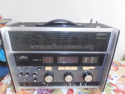 CRF-230; Sony Corporation; (ID = 1655302) Radio
