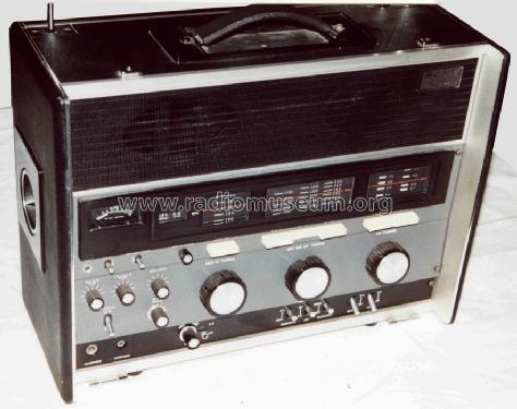 CRF-230; Sony Corporation; (ID = 630945) Radio