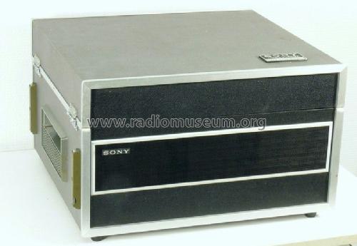 Videocorder CV-2100 ACE; Sony Corporation; (ID = 1261699) R-Player